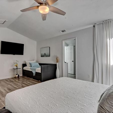 Lux Beach Cabana - Close To Beach & Restaurants St. Augustine Extérieur photo