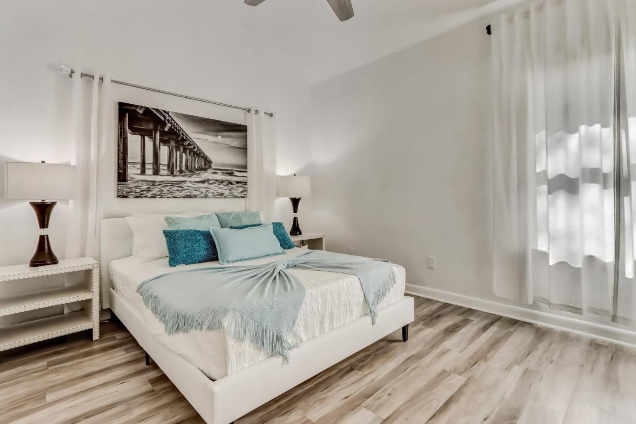 Lux Beach Cabana - Close To Beach & Restaurants St. Augustine Extérieur photo