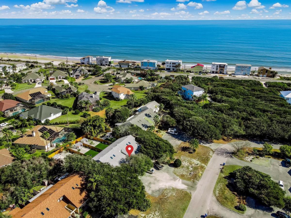 Lux Beach Cabana - Close To Beach & Restaurants St. Augustine Extérieur photo