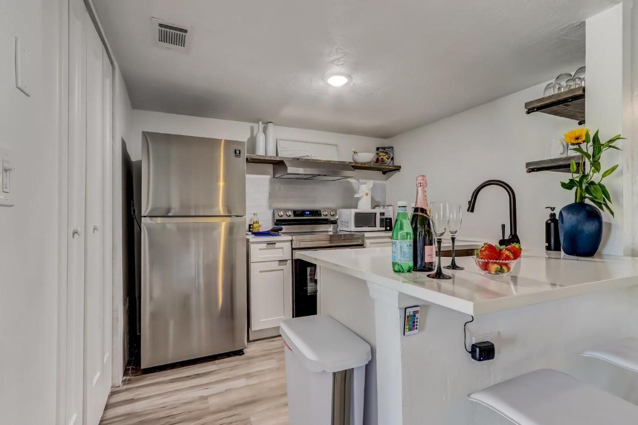 Lux Beach Cabana - Close To Beach & Restaurants St. Augustine Extérieur photo