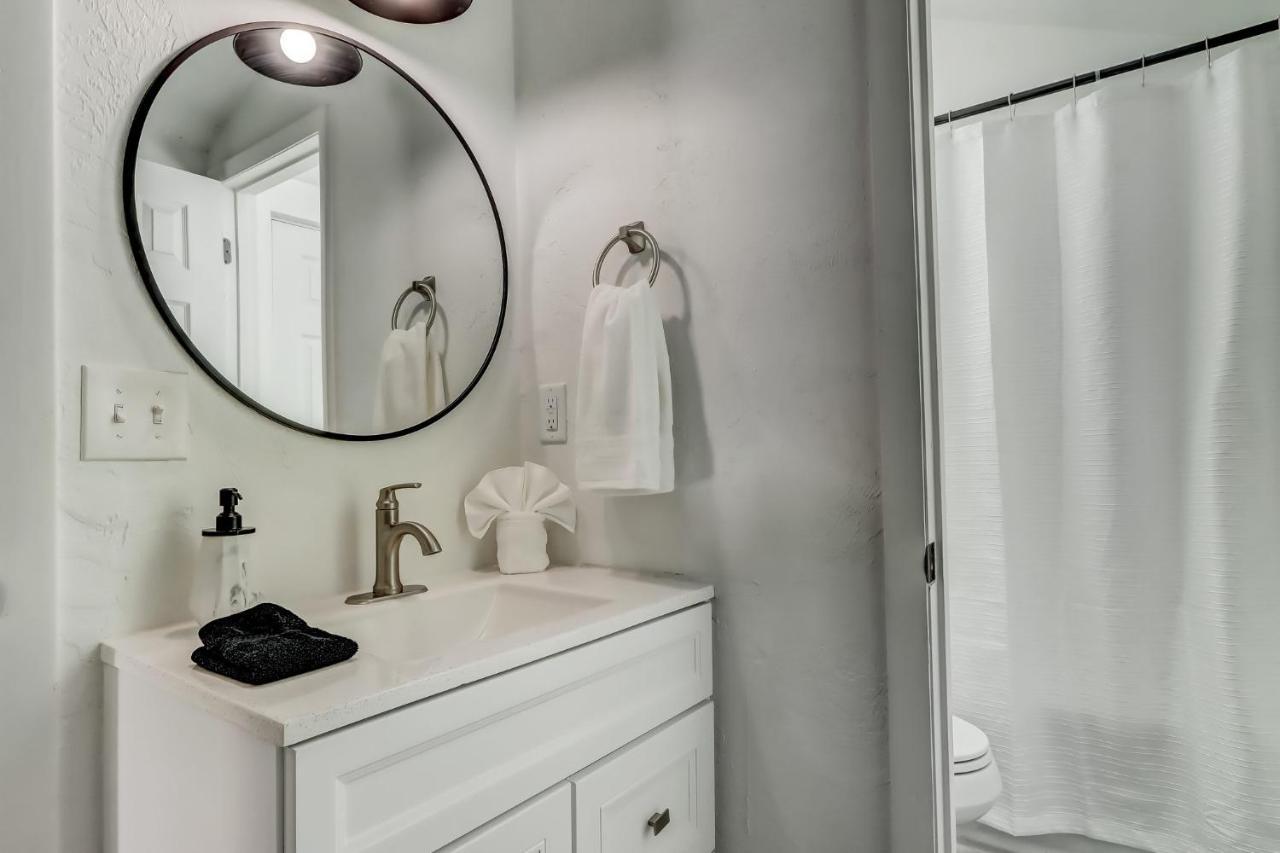 Lux Beach Cabana - Close To Beach & Restaurants St. Augustine Extérieur photo