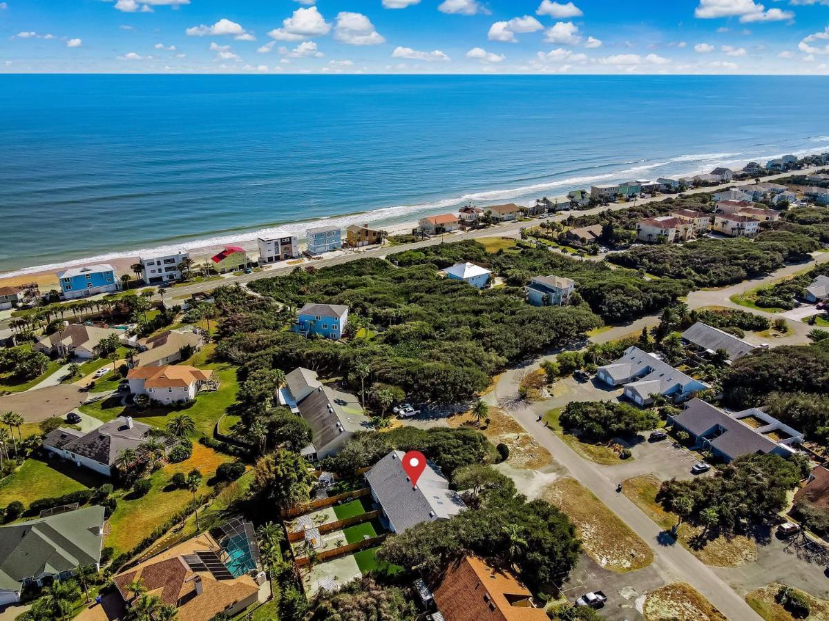 Lux Beach Cabana - Close To Beach & Restaurants St. Augustine Extérieur photo