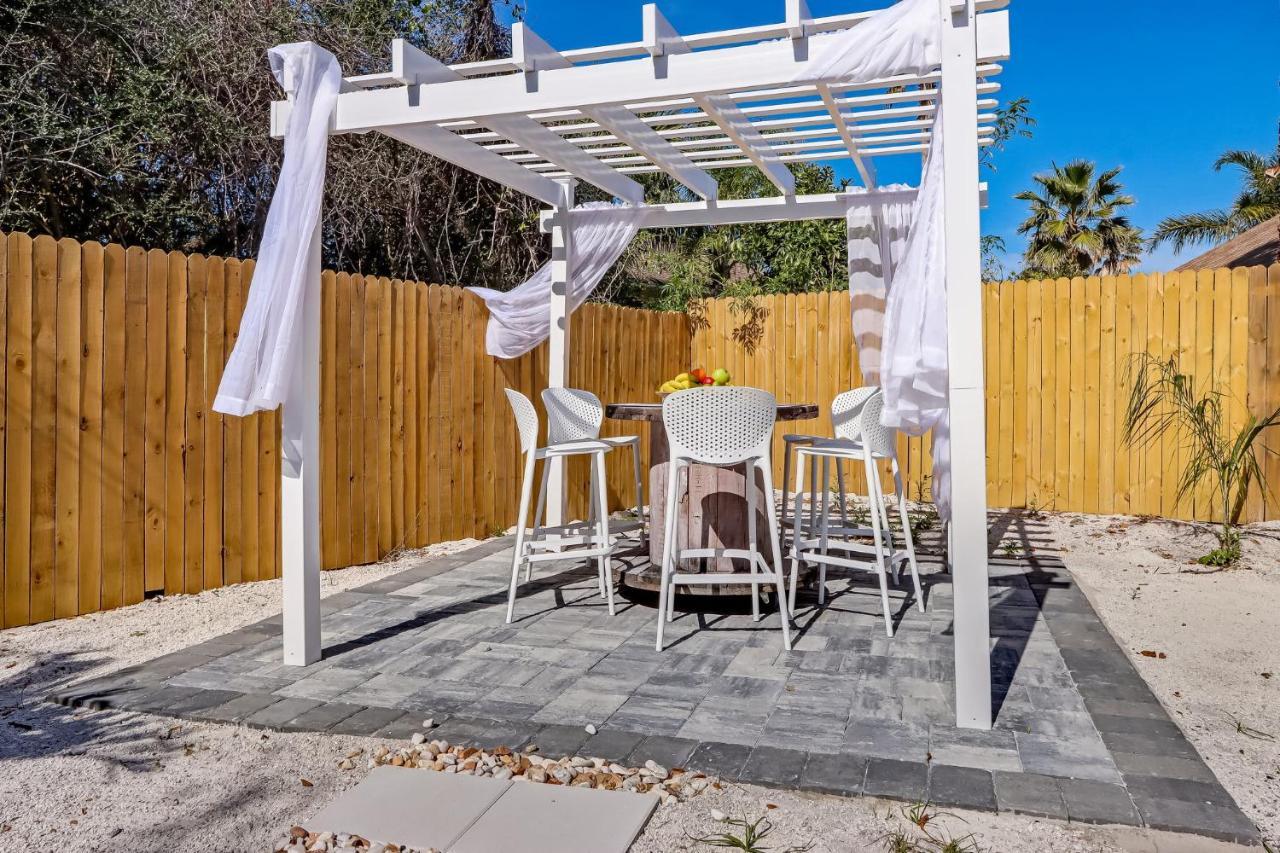 Lux Beach Cabana - Close To Beach & Restaurants St. Augustine Extérieur photo