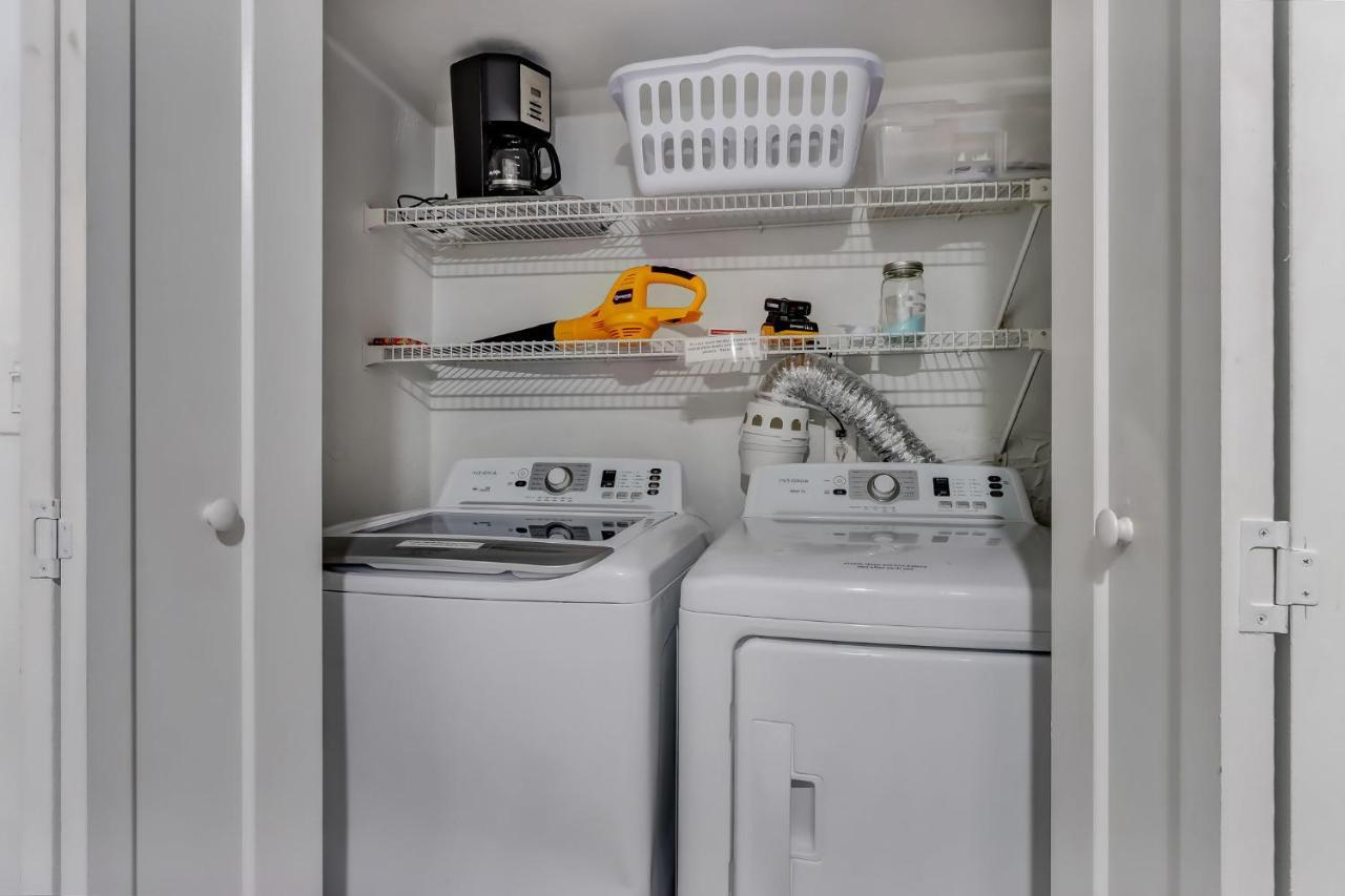 Lux Beach Cabana - Close To Beach & Restaurants St. Augustine Extérieur photo