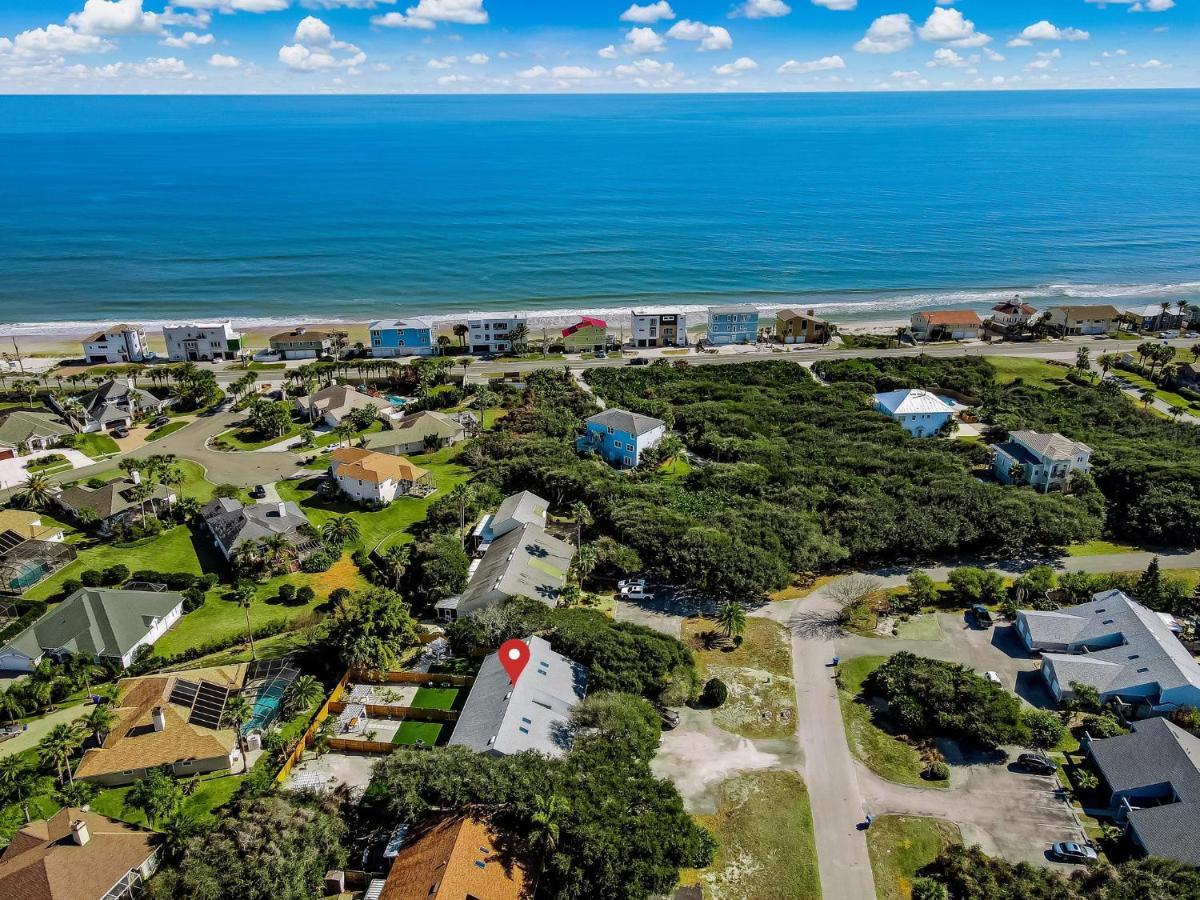 Lux Beach Cabana - Close To Beach & Restaurants St. Augustine Extérieur photo